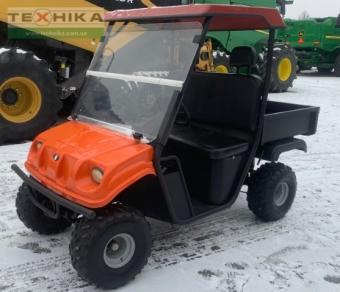 Мотовсюдихід UTV BULLDOG BD 300 foto 15